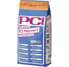 PCI Polycret® 5 Betonspachtel für Wand und Decke 5 kg