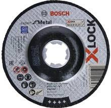 TrennscheibeØ 125x22,23x2,5 mm Expert for Metal, X-LOCK Aufnahme