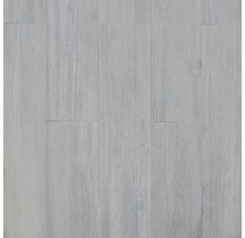 XXL Vinyl-Diele Utah grau selbstklebend 23x91,4 cm