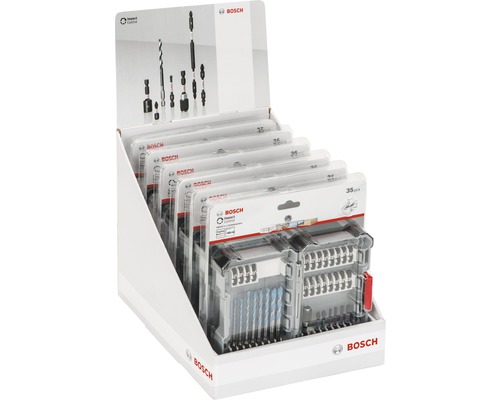 Bit-Box HEX-9, 35-teilig Bit-Box HEX-9, 35-teilig