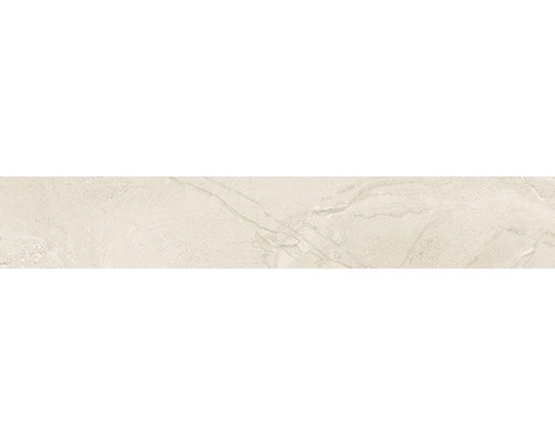 Sockel Sicilia Avorio poliert beige 10x60 cm