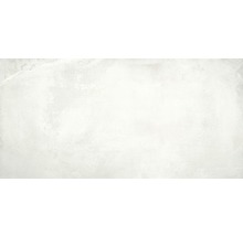 Feinsteinzeug Wand- und Bodenfliese Jasper white 60x120cm rektifiziert