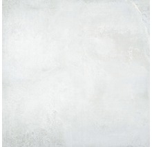 Feinsteinzeug Wand- und Bodenfliese Jasper white 60x60cm rektifiziert