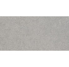 Feinsteinzeug Wand- und Bodenfliese Block grau 79,8x39,8cm rektifiziert