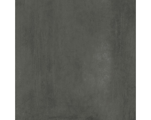 Bodenfliese Meissen Grava grafit 79,8x79,8x0,8cm