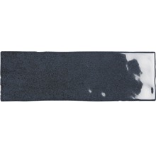 Wandfliese Nolita Marine glänzend 6,5x20cm