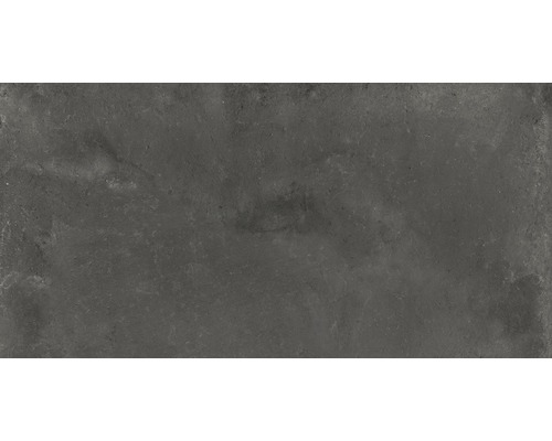 Klickfliese keramisch Concret Schiefer 598x298x8 mm