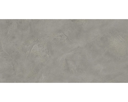 Klickfliese keramisch Concret hellgrau 598x298x8 mm