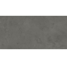 Klickfliese keramisch Concret dunkelgrau 598x298x8 mm