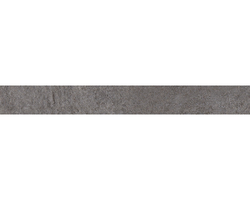 Sockel Aspen antracite 7,2x60 cm
