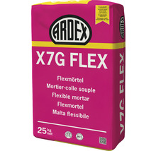 Flexmörtel ARDEX X7G FLEX 25kg