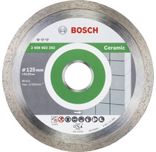 Diamanttrennscheibe Bosch Standard für Ceramic 125x22,23 mm