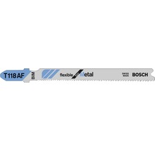 Stichsägeblatt Bosch T 118 AF 3er Pack