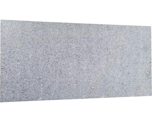 FLAIRSTONE Granit Terrassenplatte Phoenix grau 60 x 30 x 2 cm