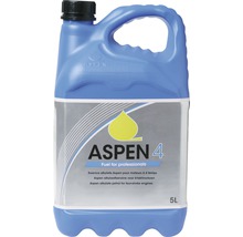 Alkylatbenzin ASPEN 4-Takt, 5 L für Gartenmaschinen