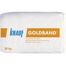 Knauf Goldband Fertigputzgips zum Glätten 30 kg