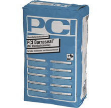 PCI Barraseal® Mineralische Dichtungsschlämme für Keller, Trinkwasser und Abwasserbereich 25 kg
